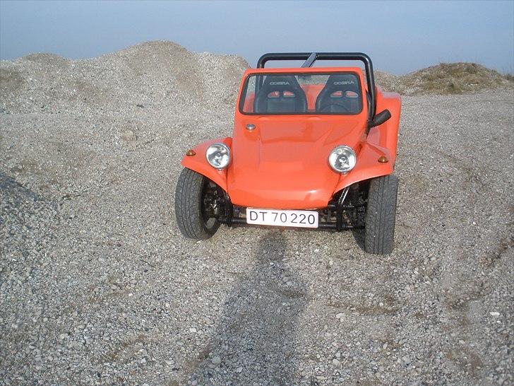 VW Beach Buggy - Sommer 2011 billede 1