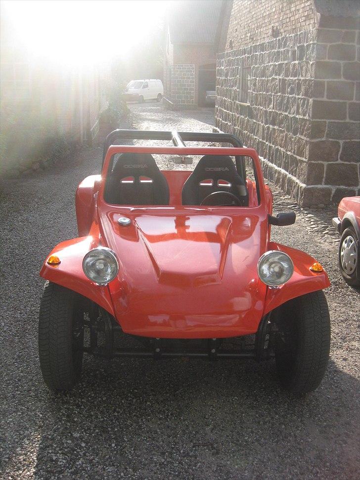 VW Beach Buggy billede 3