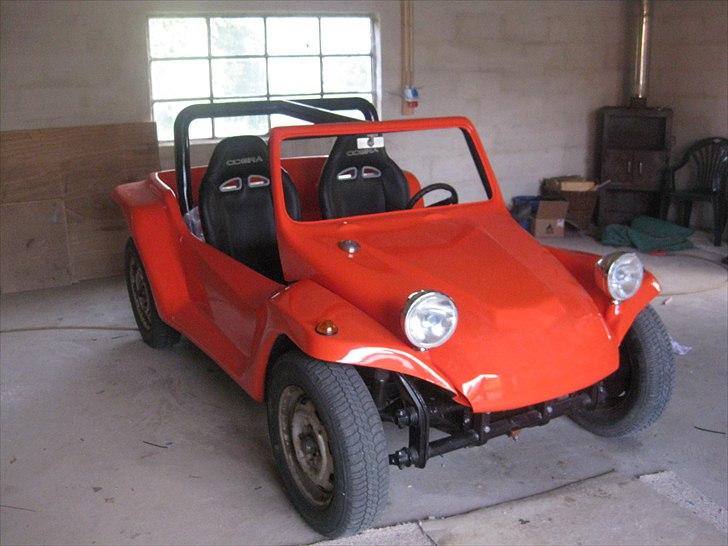 VW Beach Buggy billede 4