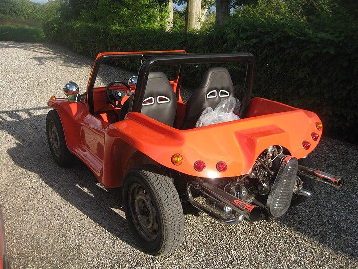 VW Beach Buggy billede 6