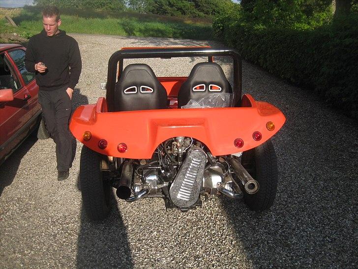 VW Beach Buggy billede 7