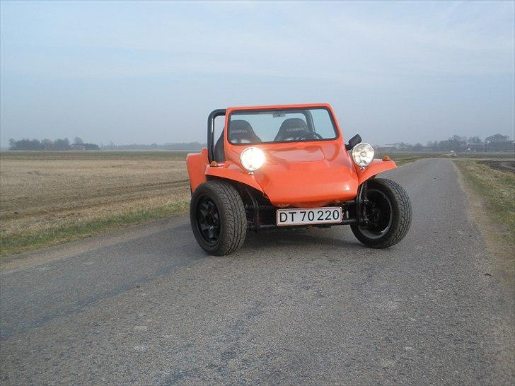 VW Beach Buggy - Sommer 2011 billede 11