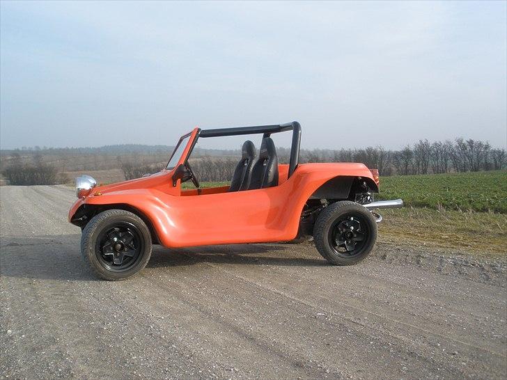 VW Beach Buggy - Sommer 2011 billede 12