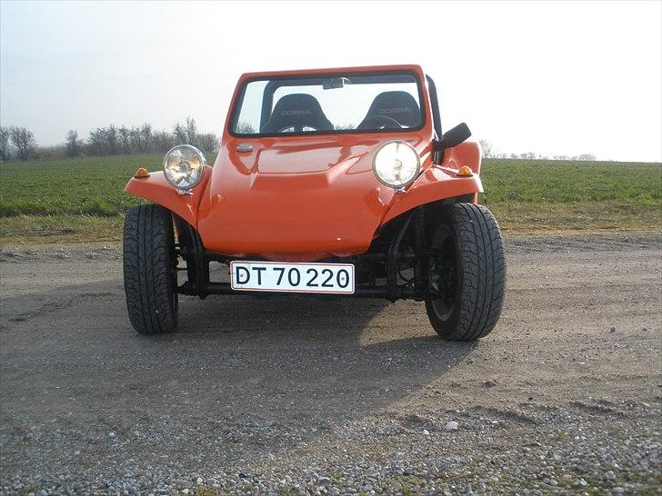 VW Beach Buggy - Sommer 2011 billede 13