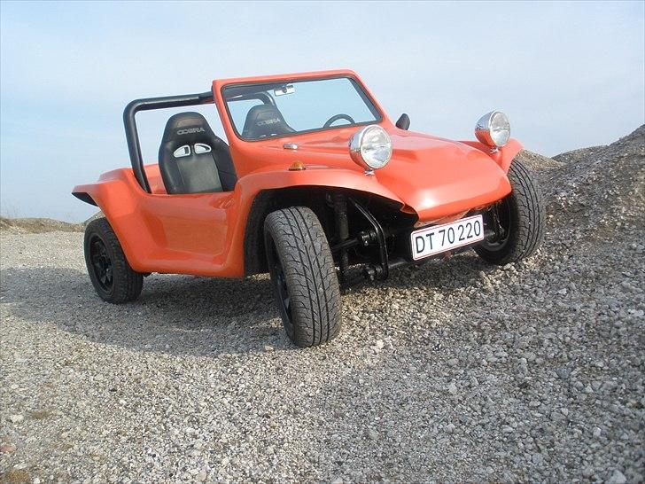 VW Beach Buggy - Sommer 2011 billede 14