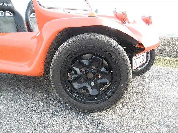 VW Beach Buggy - Sommer 2011 billede 15