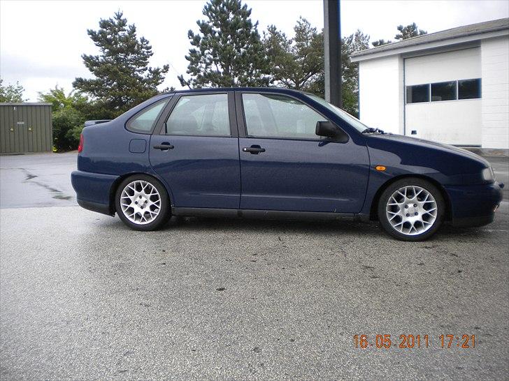 Seat cordoba 1,6 glx billede 3