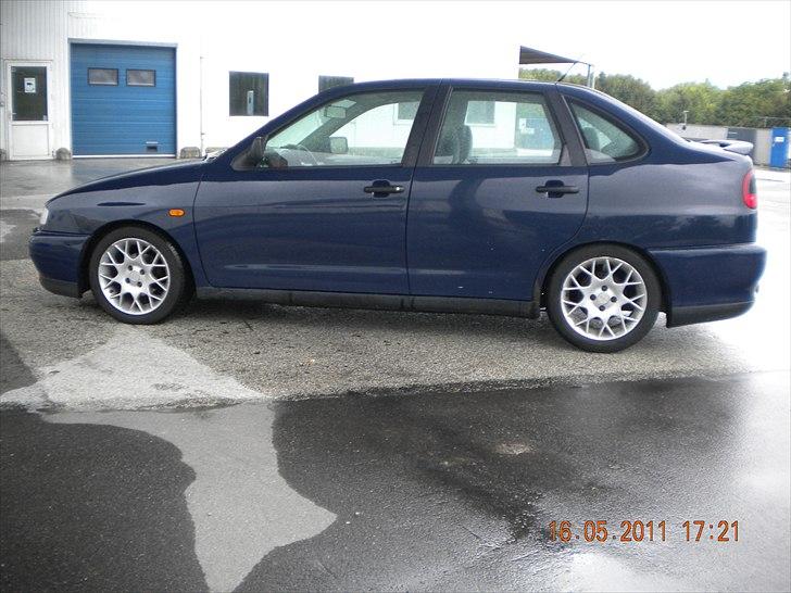 Seat cordoba 1,6 glx billede 7