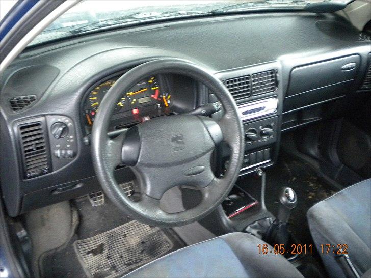 Seat cordoba 1,6 glx billede 10