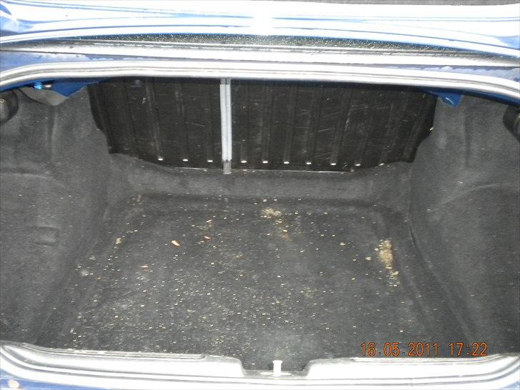 Seat cordoba 1,6 glx billede 11