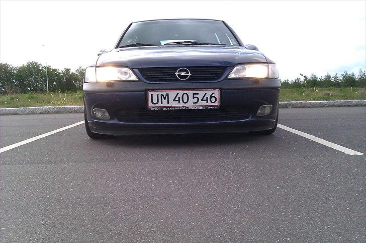 Opel vectra b  billede 11