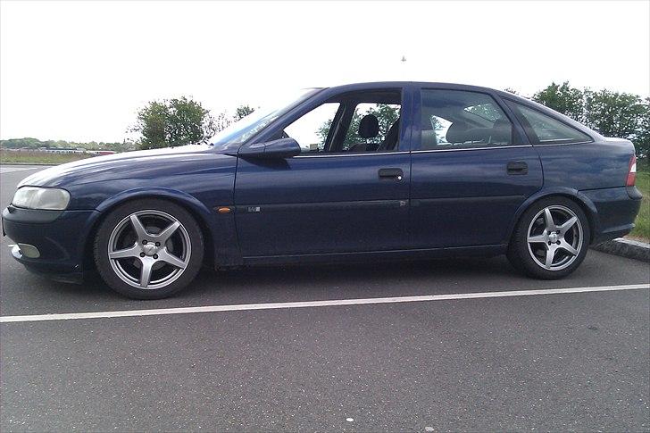 Opel vectra b  billede 12