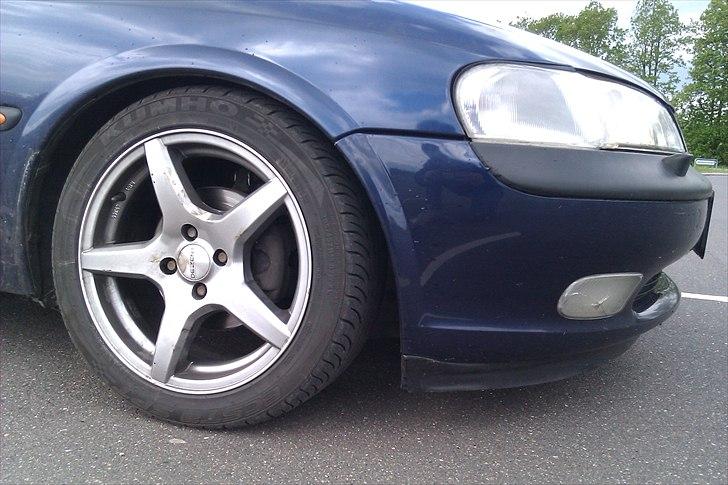 Opel vectra b  billede 13