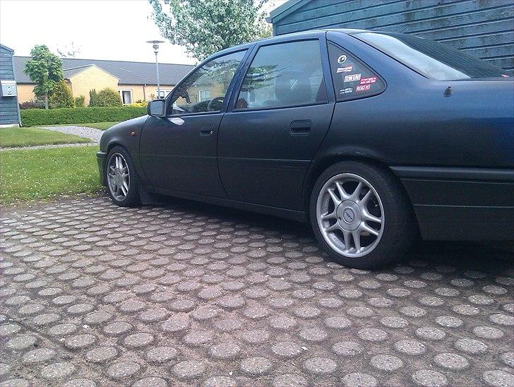 Opel Vectra A - Lige Bilen med nogen andre fælge billede 7