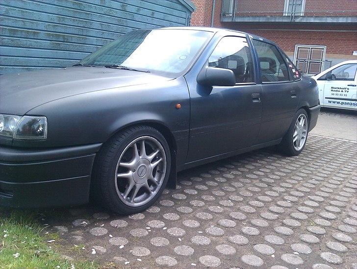 Opel Vectra A billede 3