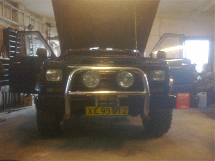 Nissan patrol ( solgt) billede 20