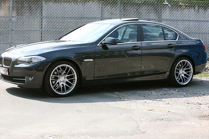 BMW 523i F10 billede 1