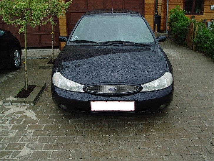 Ford mondeo Solgt billede 14