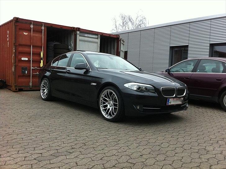 BMW 523i F10 billede 2