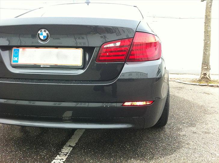 BMW 523i F10 billede 3