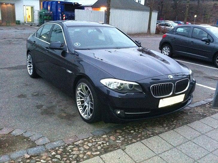 BMW 523i F10 billede 5