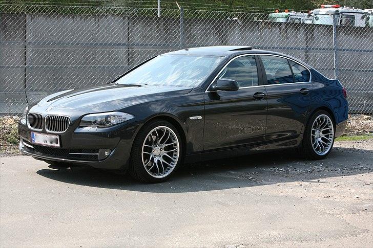 BMW 523i F10 billede 6