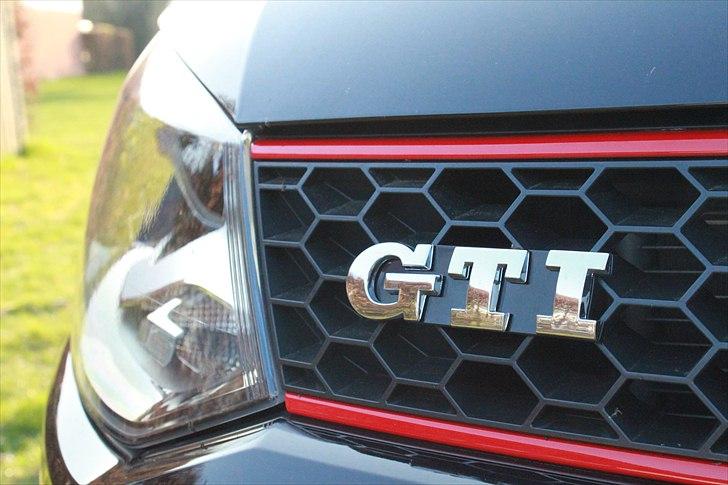 VW Polo - GTI "SOLGT" billede 1