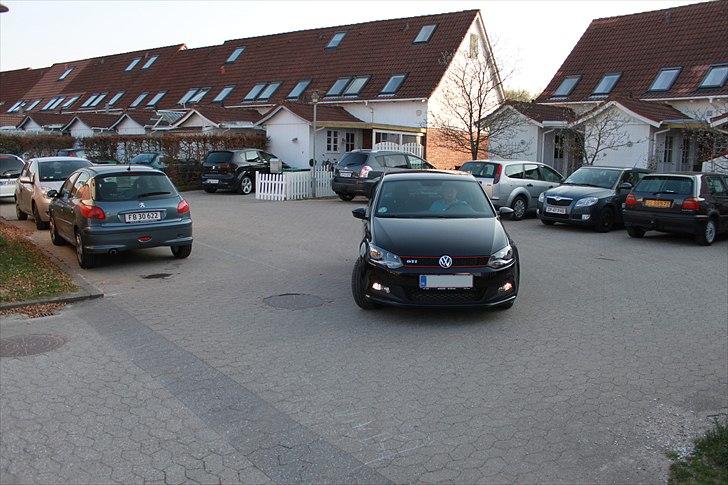 VW Polo - GTI "SOLGT" billede 2