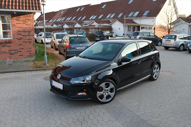 VW Polo - GTI "SOLGT" billede 3
