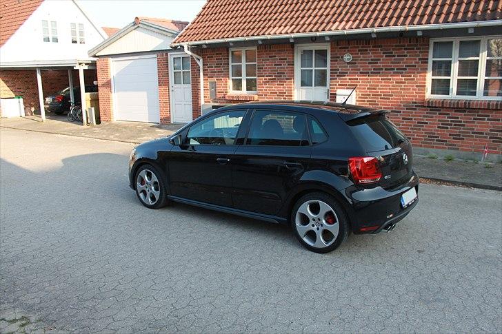VW Polo - GTI "SOLGT" billede 4