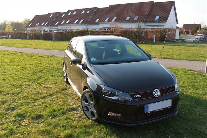 VW Polo - GTI "SOLGT" billede 5