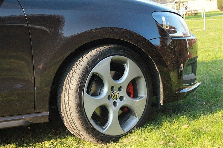 VW Polo - GTI "SOLGT" billede 6