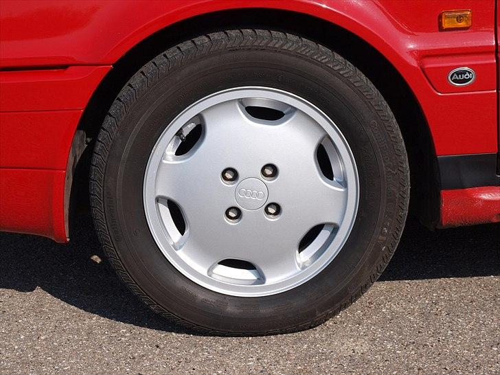 Audi Coupé billede 2