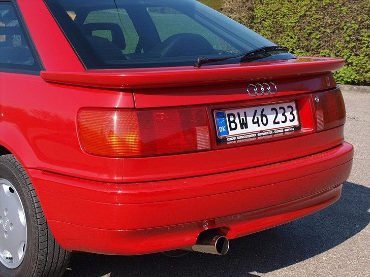 Audi Coupé billede 3