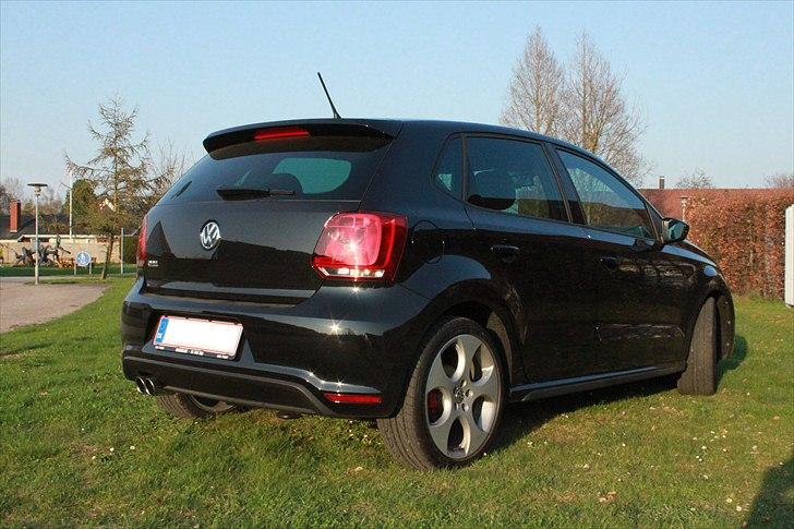 VW Polo - GTI "SOLGT" billede 7