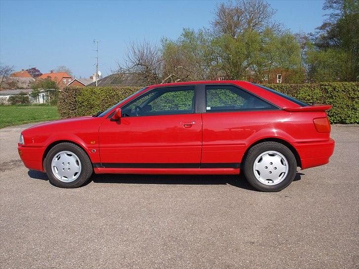 Audi Coupé billede 11