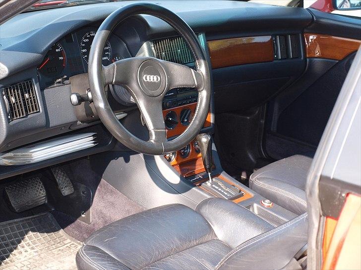 Audi Coupé billede 13