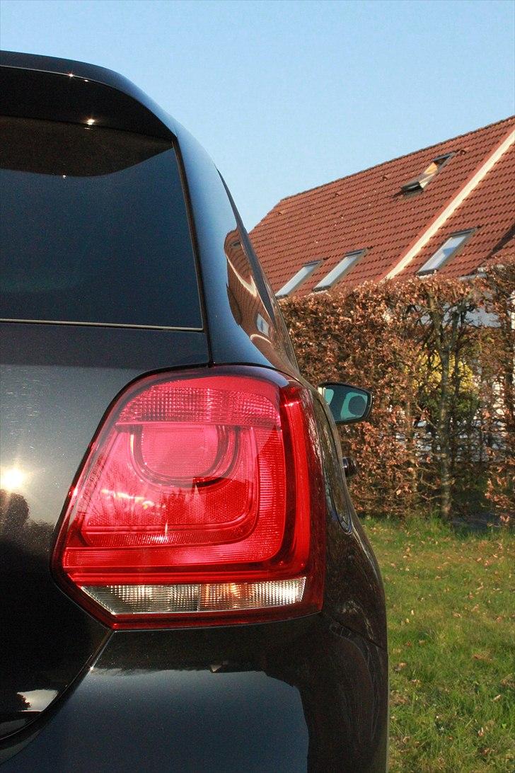 VW Polo - GTI "SOLGT" billede 8