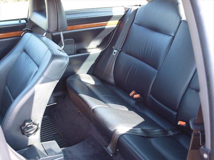 Audi Coupé billede 14