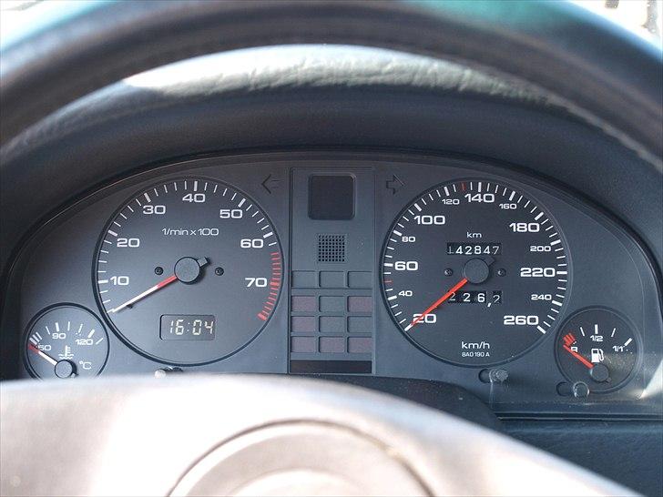 Audi Coupé billede 15