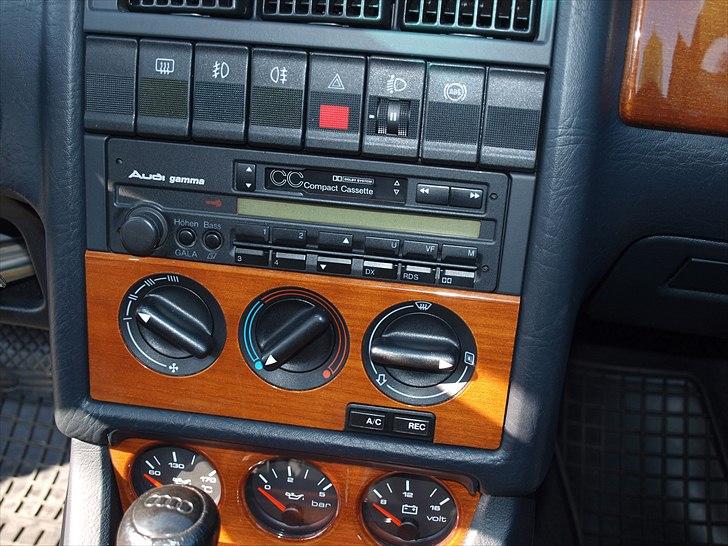 Audi Coupé billede 16