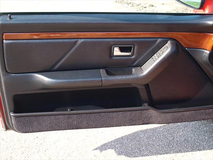 Audi Coupé billede 17