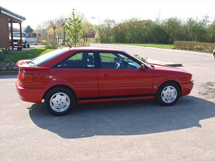Audi Coupé billede 19