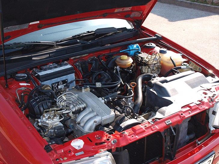 Audi Coupé billede 20