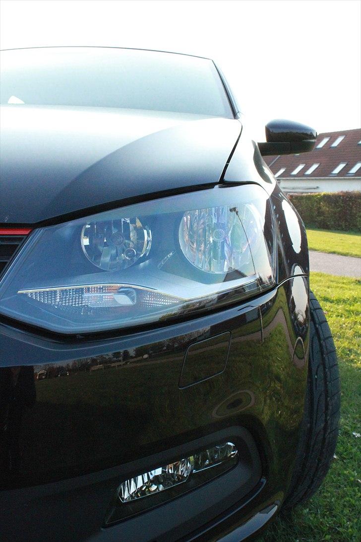 VW Polo - GTI "SOLGT" billede 11
