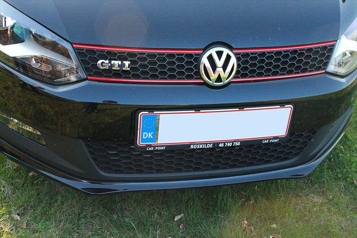 VW Polo - GTI "SOLGT" billede 12