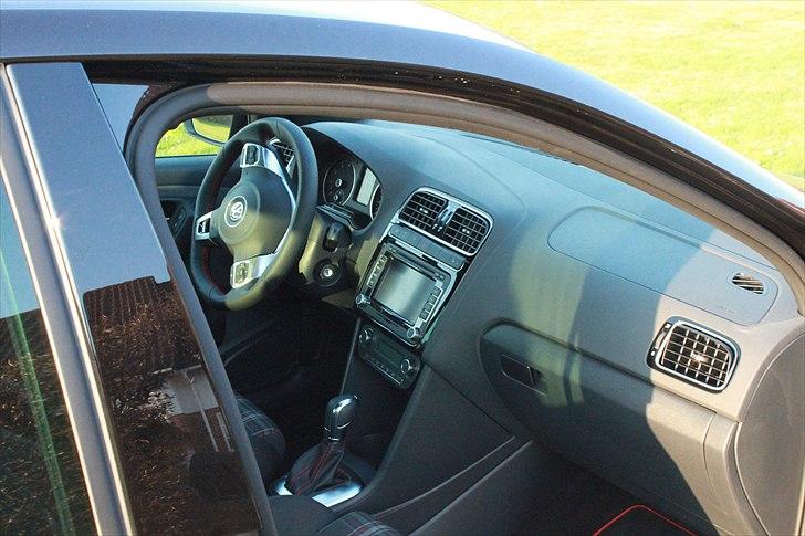 VW Polo - GTI "SOLGT" billede 13