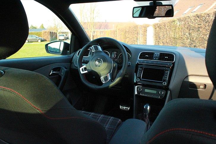 VW Polo - GTI "SOLGT" billede 14