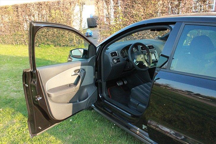 VW Polo - GTI "SOLGT" billede 16
