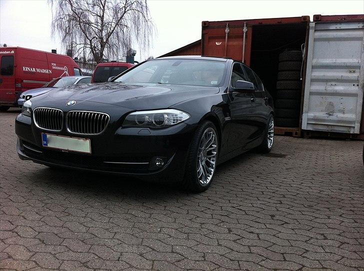 BMW 523i F10 billede 7